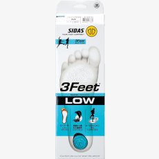 画像4: SIDAS シダス ３フィート・アクティブ・ロー（3Feet Activ' Low） (4)