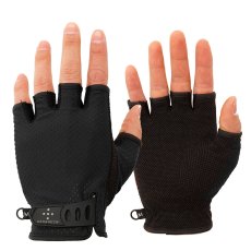 画像2: AXESQUIN アクシーズクイン Ventilation Finger Cut Glove (013098) (2)
