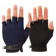 画像3: AXESQUIN アクシーズクイン Ventilation Finger Cut Glove (013098) (3)