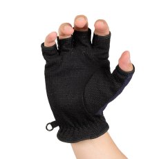 画像5: AXESQUIN アクシーズクイン Ventilation Finger Cut Glove (013098) (5)