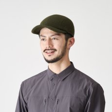 画像7: AXESQUIN アクシーズクイン ウールミミカケキャップ (013127) (7)