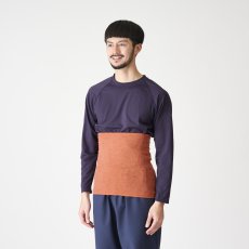 画像2: AXESQUIN アクシーズクイン Merino Wool Haramaki (013132) (2)