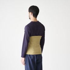画像5: AXESQUIN アクシーズクイン Merino Wool Haramaki (013132) (5)