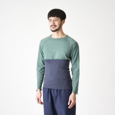 画像7: AXESQUIN アクシーズクイン Merino Wool Haramaki (013132) (7)