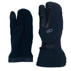 画像2: OUTDOOR RESEARCH アウトドアリサーチ アレートモジュラー GORE-TEX 3フィンガーグローブ (19846162) (2)