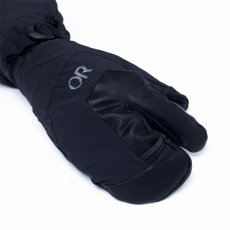 画像3: OUTDOOR RESEARCH アウトドアリサーチ アレートモジュラー GORE-TEX 3フィンガーグローブ (19846162) (3)