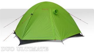 山岳テントの定番 エスパースシリーズ