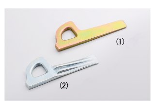 美品 モチズキ Mochizuki ジャンピング ボルトハーケン リング型