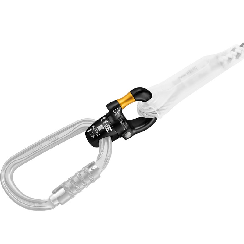 PETZL ペツル マイクロ スイベル (P58 XSO)