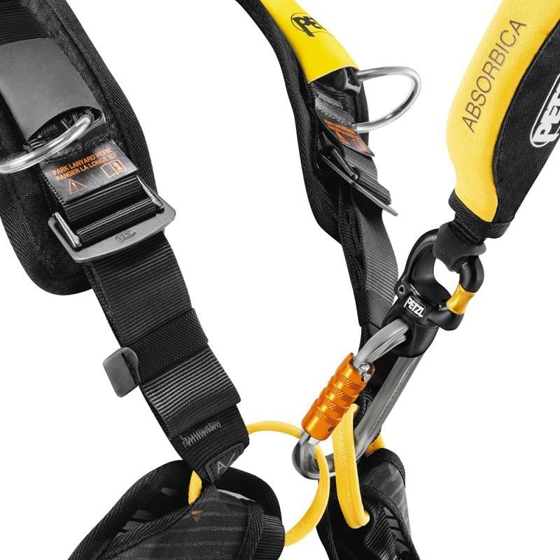 PETZL ペツル マイクロ スイベル (P58 XSO)