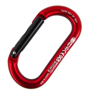 BlackDiamond ブラックダイヤモンド オーバル キーロック