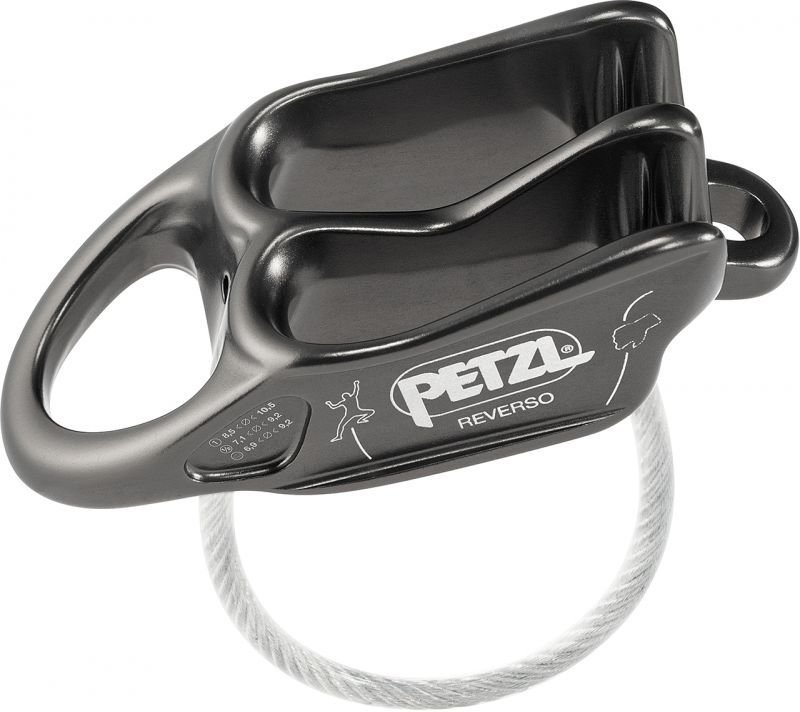 PETZL REVERSO ペツル ルベルソ