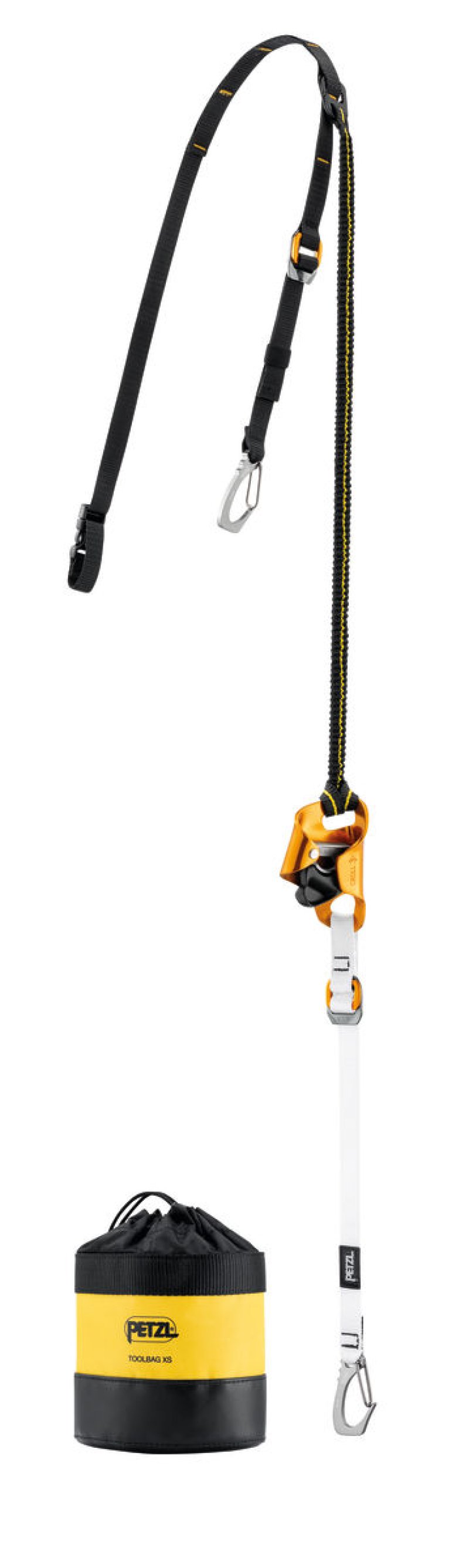 PETZL ペツル ニーアッセント クリップ (D022EA)