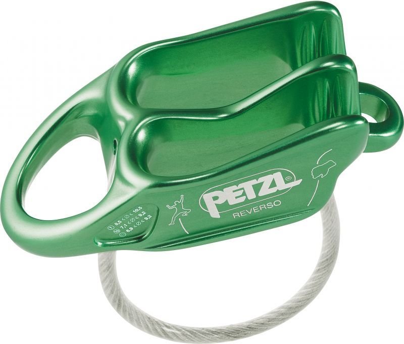 PETZL REVERSO ペツル ルベルソ