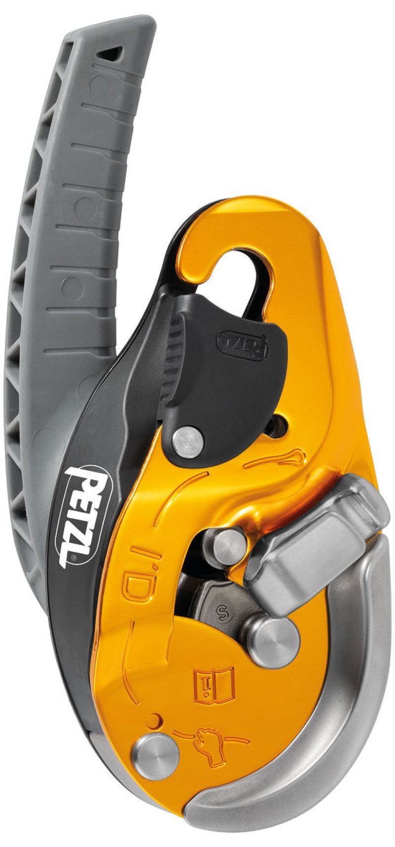 ☆PETZL ペツル アイディ エバック