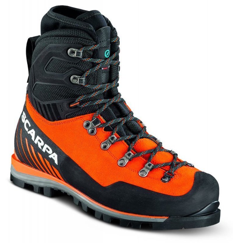 SCARPA - スカルパ　モンブランプロ スカルパ SCARPA 登山靴 モンブランプロGTX MONT BLANC PRO GTX