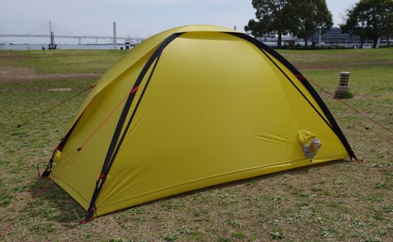 ドームテント 2人 3人 ペグ スーパーフライ キャンプ 登山 ヘリテージ
