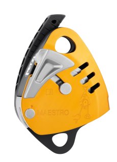画像2: ★PETZL ペツル マエストロ S  (D024AA00) (2)
