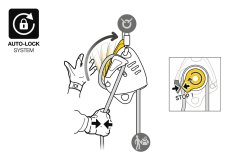 画像7: ★PETZL ペツル マエストロ L  (D024BA00) (7)