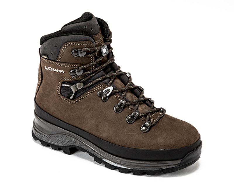 LOWA(ローバー)TAHOE PRO GTX/タホープロ　JP27.3/UK9 登山】3シーズン登山で履くハイキングブーツLOWA TAHOEの紹介