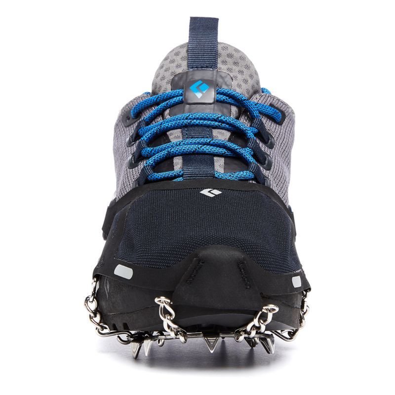 Black Diamond - 未使用 ブラックダイヤモンド Black Diamond バイオニッククランポン アイス ミックスクライミング アイゼン 雪山 冬山 登山 アウトドア Black Diamond ブラックダイヤモンド ディスタンススパイク
