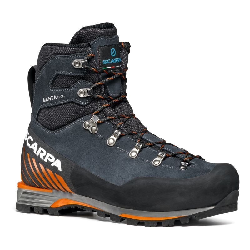 SCARPA - 【良品】登山靴　スカルパ　ゴアテックス SCARPA スカルパ マンタテック GTX