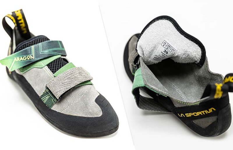LA SPORTIVA スポルティバ アラゴン
