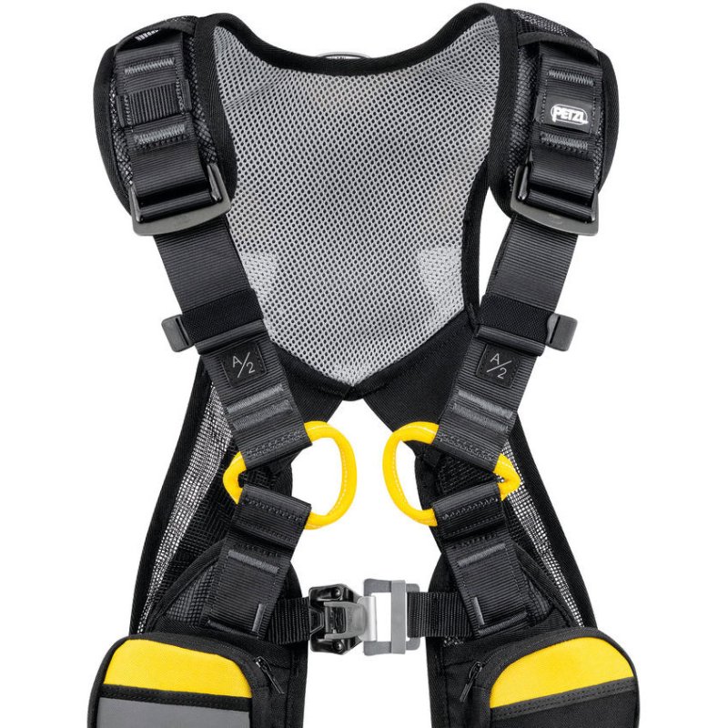 米軍実物　未使用 ホイストハーネス ASSY　エアクルー　ヘリクルー　02 PETZL ペツル ニュートン イージーフィット 欧州Ver. (C073EA)