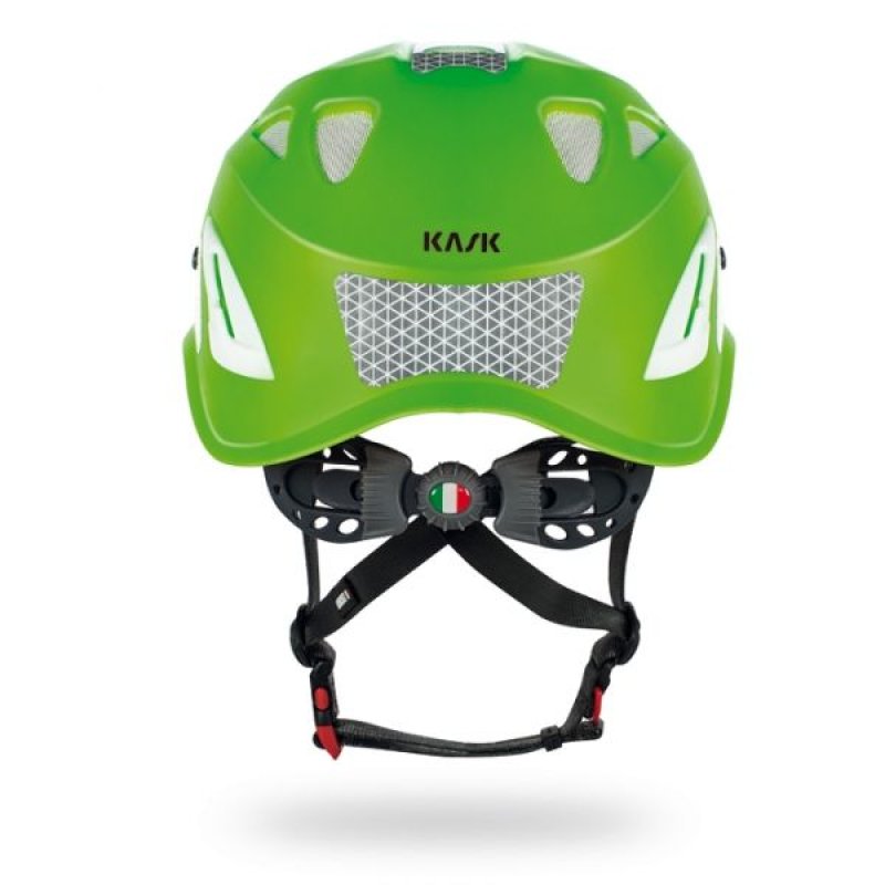 KASK カスク スーパープラズマ PL ハイヴィズ(Hi-viz) (WHE00109