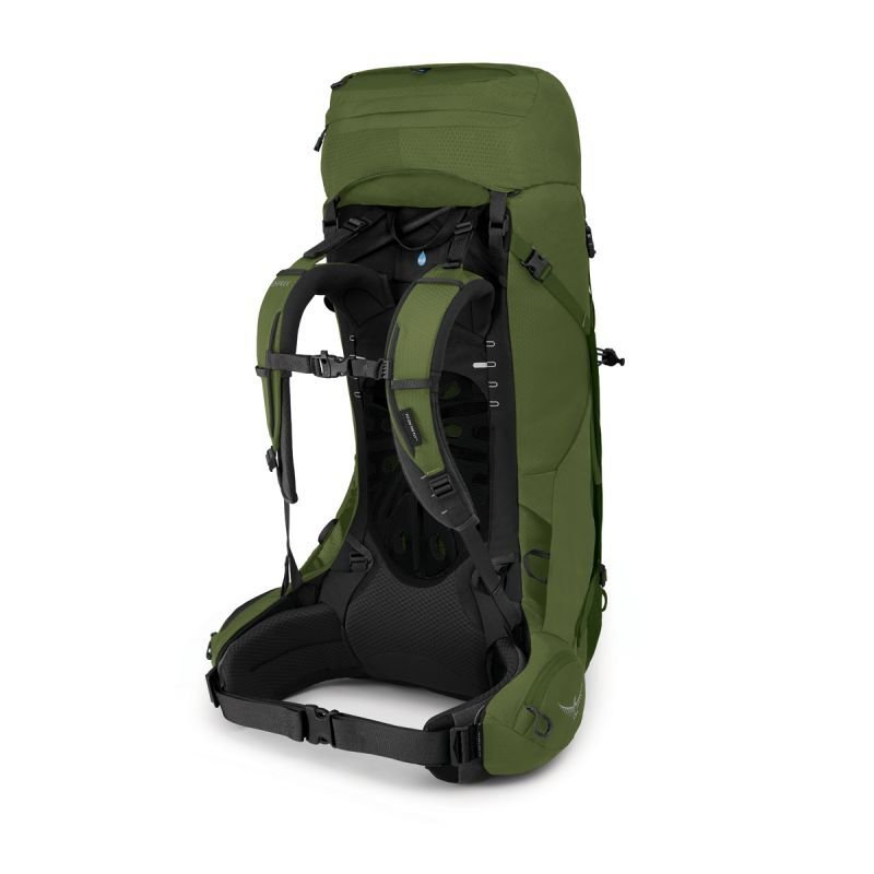 Osprey - 希少 オスプレー OSPREY AETHER PRO M イーサープロ Mサイズ ザック バックパック リュック 登山 ハイキング アウトドア OSPREY オスプレー イーサー 55
