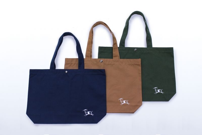 カモシカ キャンパス メンバーズバッグ