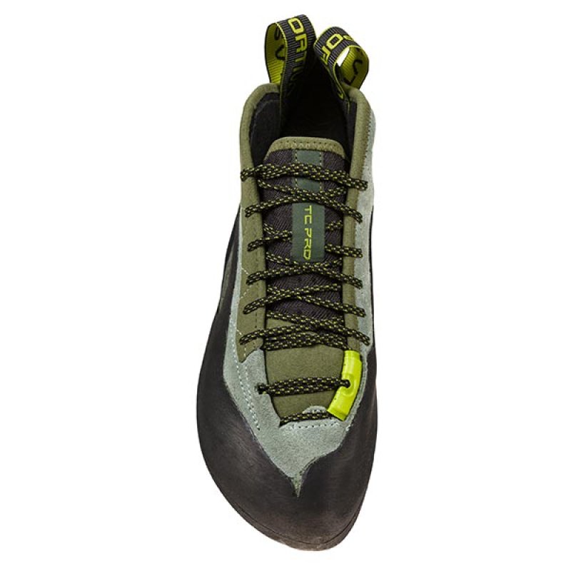 LA SPORTIVA - クライミングシューズ スポルティバ Tc Pro 43 LA SPORTIVA スポルティバ TC プロ