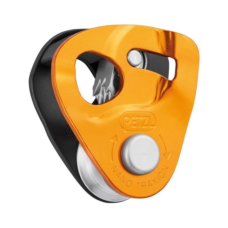 ナノトラクション セット PETZL ペツル ナノ トラクション