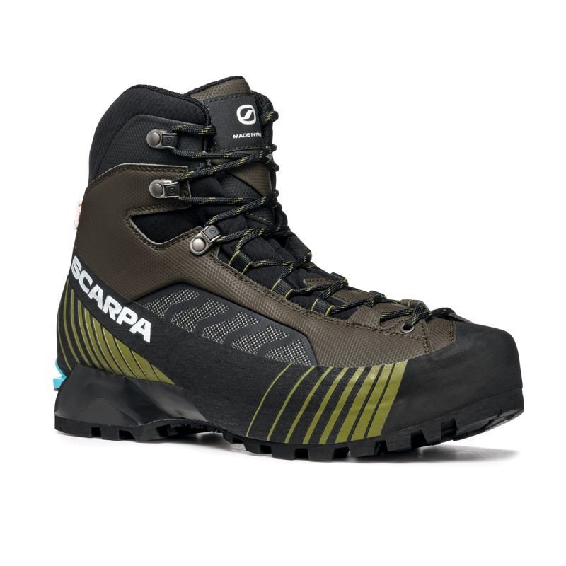SCARPA - 着用1回のみ！スカルパ リベレHD 41 登山靴 縦走・テント泊に 楽天市場】登山靴【SCARPA スカルパ リベレトレックGTX】送料