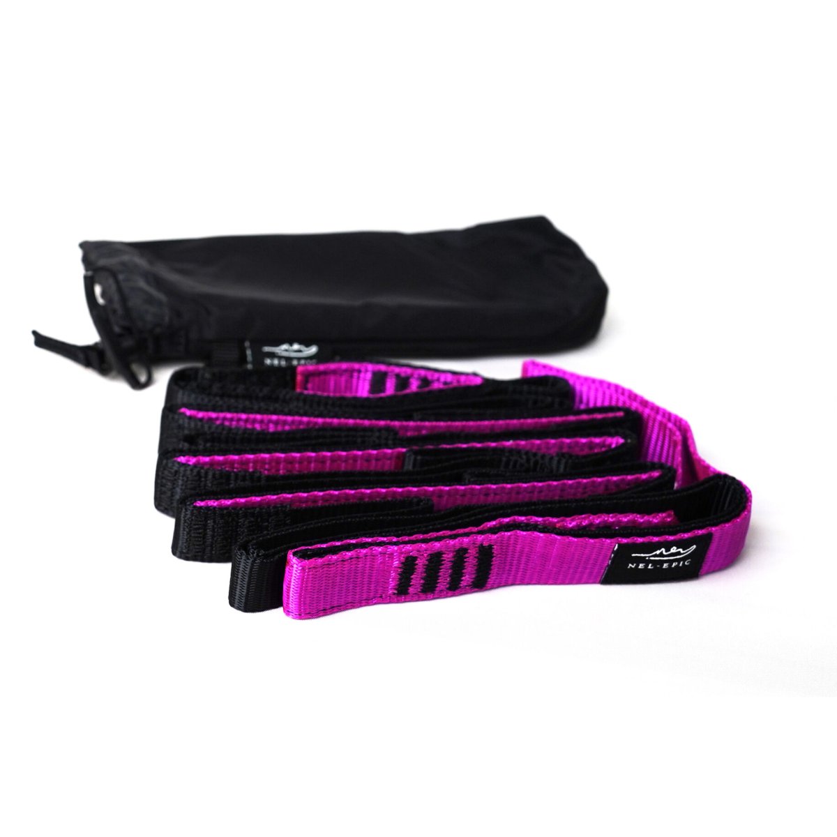 ブラック× マゼンダ