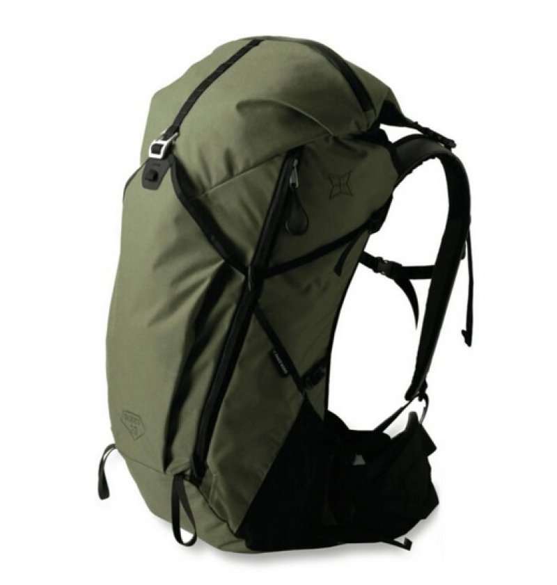 BUDDY 33登山用バック PaaGoWORKS BUDDY 33 パーゴワークス バディ33