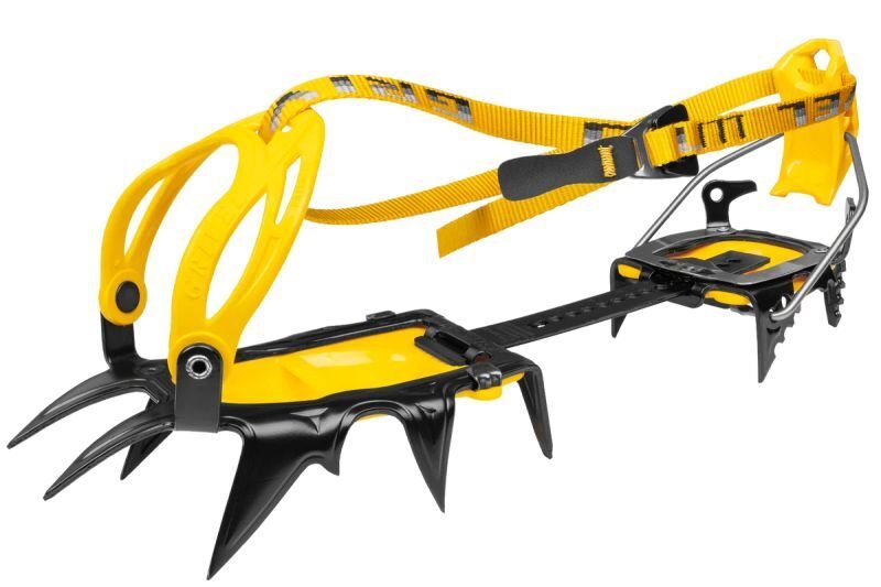【OneSize イエロー系】 Grivel ( グリベル ) エアーテック EVO オーマチック SP Air Tech EVO O-matic SP GV-RAATOMES  クランポン アイゼン ウィンター GRIVEL グリベル G12 EVO ニューマチック