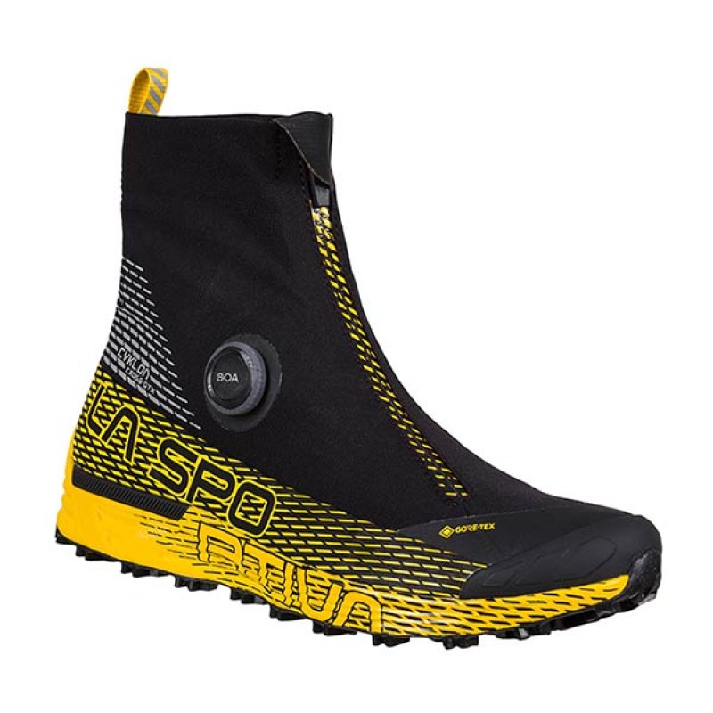 特別価格10％OFF】LA SPORTIVA スポルティバ サイクロン クロス GTX