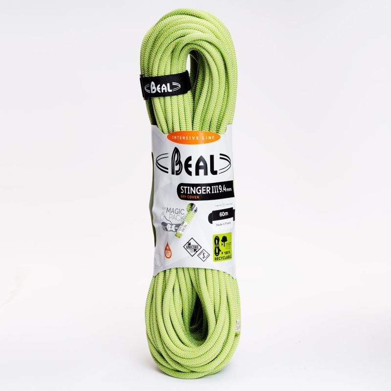 BEAL ベアール 9.4mm スティンガーIII ユニコア ドライカバー