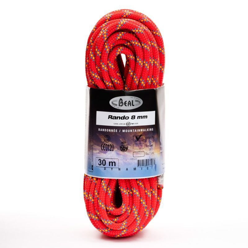 BEAL ベアール 8mm ランド ゴールデンドライ