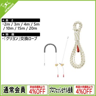 PETZL ペツル グリヨン