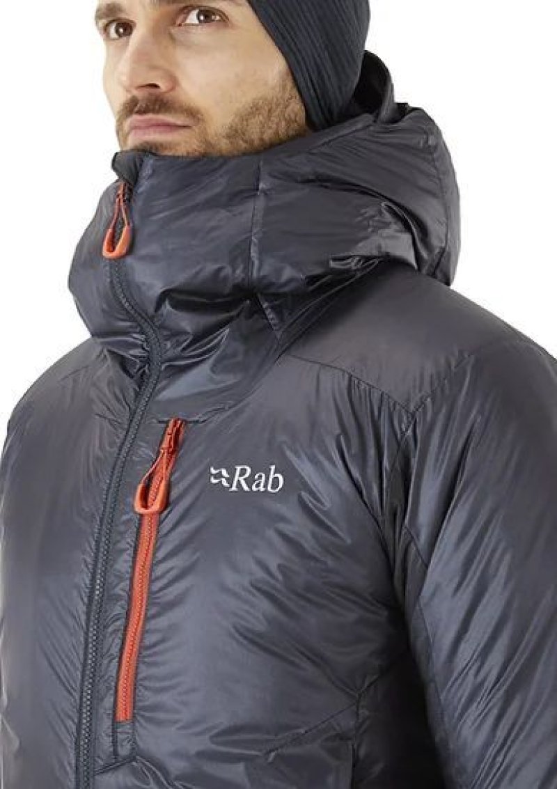 Rab ラブ　アルパインシェルジャケット　ナイロンジャケット　M 楽天市場】ラブ ゼネアアルパインジャケット メンズ Rab Men's