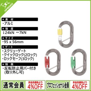 DMM ディーエムエム ボールト（ボルト）ワイヤーゲート (A558