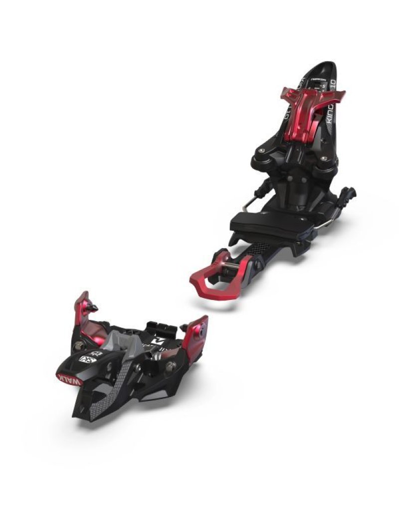 MARKER KINGPIN10 ブラック/オレンジ Marker Recalls Kingpin Ski Bindings Due to Fall Hazard
