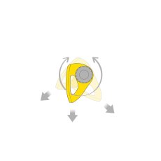 画像6: ★PETZL ペツル クール パルス 12mm (G037BA00) [取り寄せ対応品] (6)