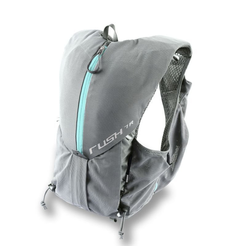 PaaGo WORKS パーゴワークス ラッシュ7R トレイルランニングザック PaaGoWORKS RUSH 7R パーゴワークス ラッシュ 7R