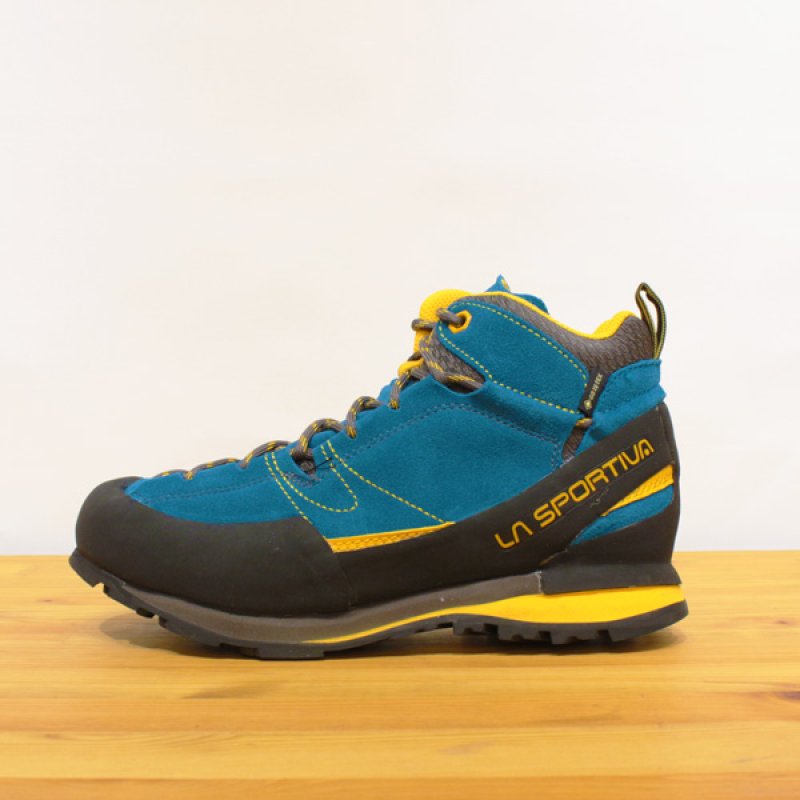 LA SPORTIVA スポルティバ ボルダーX ミッド GTX