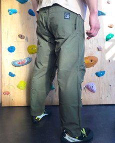 画像3: 【特別価格10％OFF】FANTASISTA CLIMBING ファンタジスタクライミング ライトニングパンツ (3)
