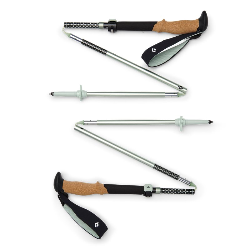  ALPINE FLZ ストック 125-105 cm ALPINE FLZ ストック 125-105 cm Треккинговые палки Black Diamond