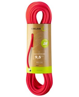 EDELRID エーデルリッド トミーエコドライ デュオテック 9.6mm 60m